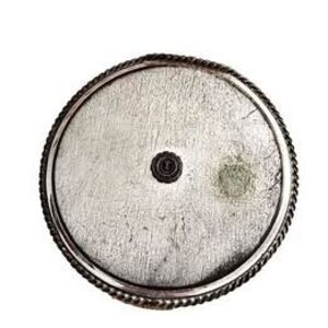 1950s Vintage Duke University Make Up Compact
